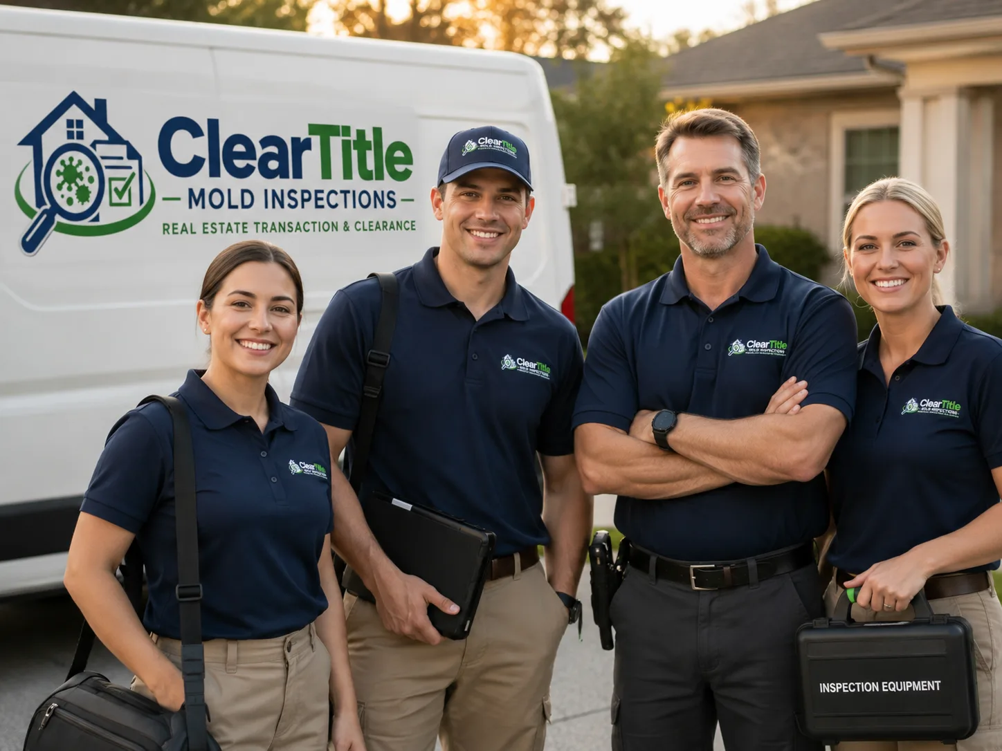 Mold Inspection For Home Sale company in Roodhouse, IL